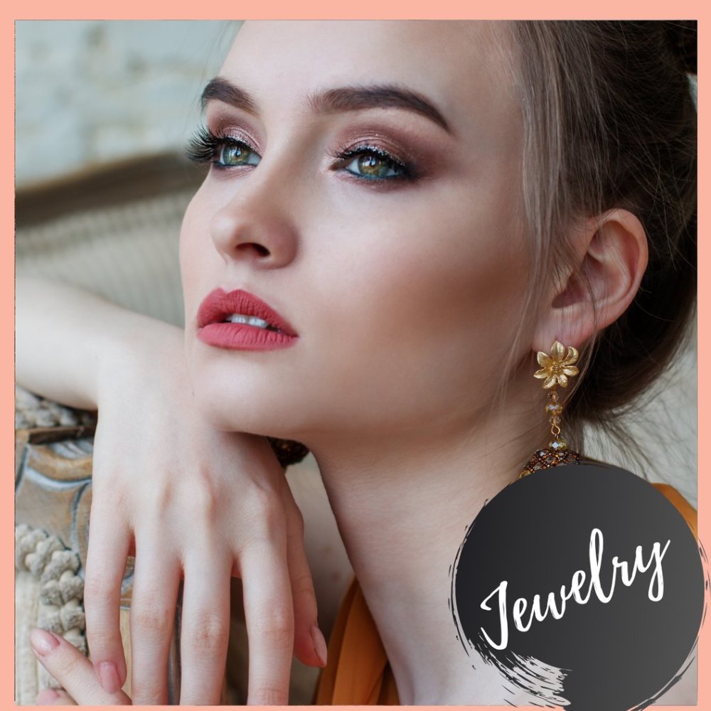 WOMEN'S JEWELRY SECTION